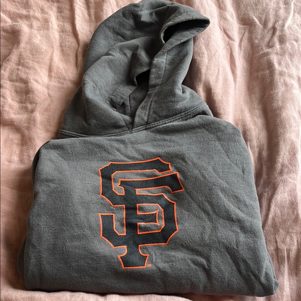 SF GIANTS sweatshirt